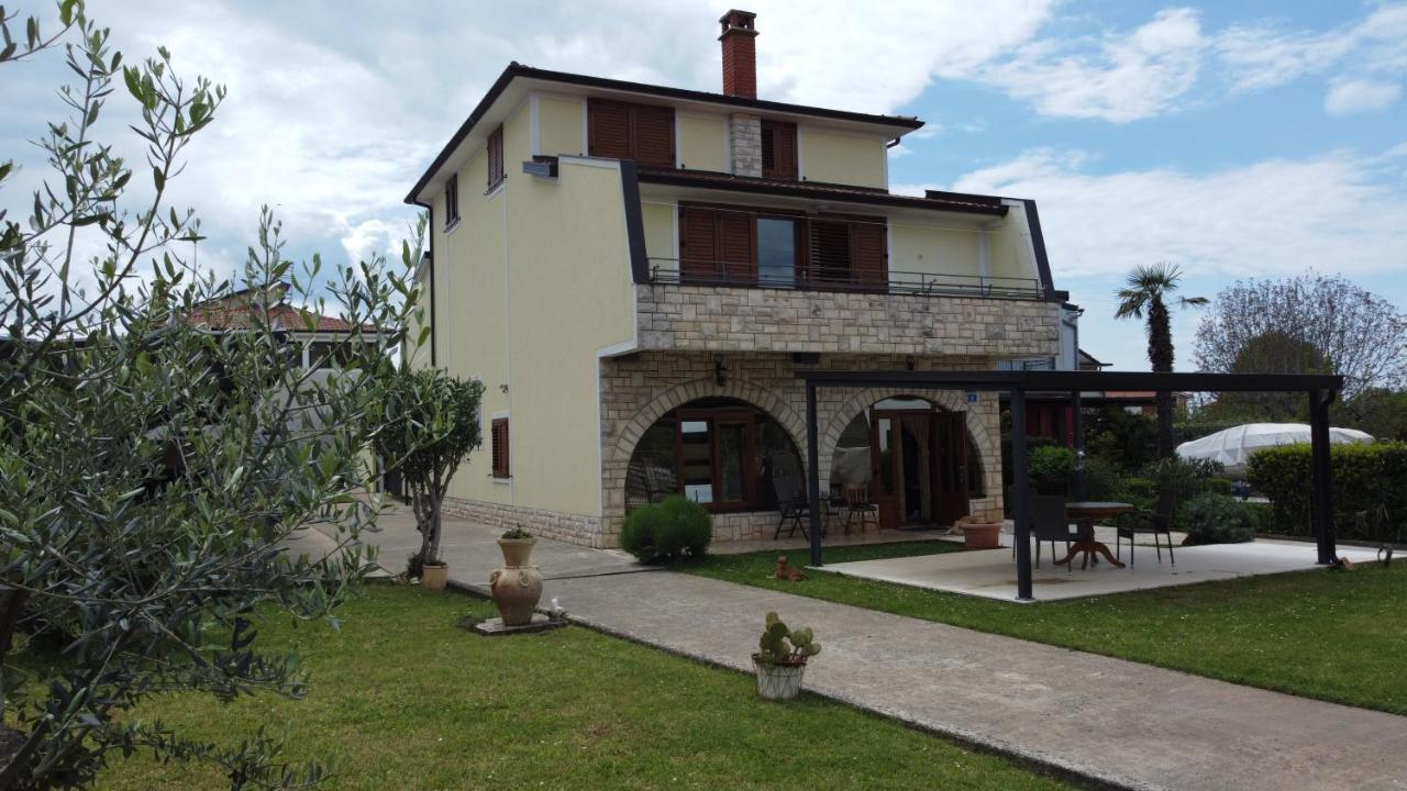 Apartments Krnjic Umag Exterior foto