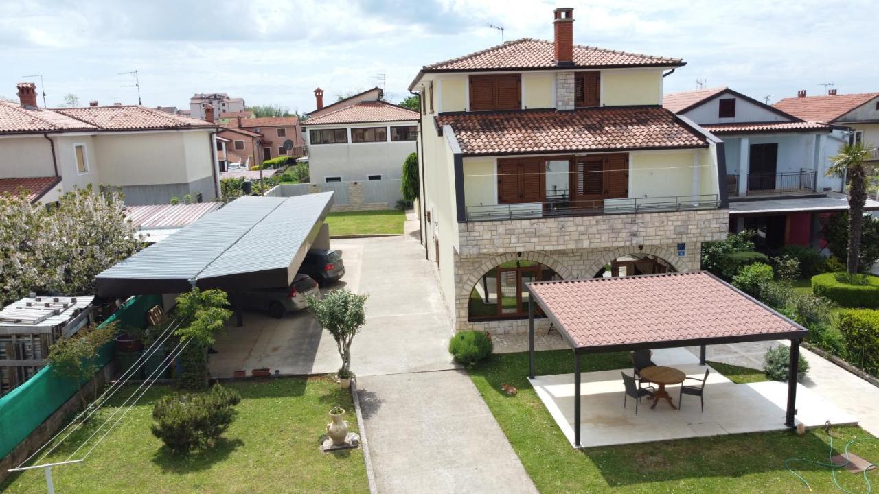 Apartments Krnjic Umag Exterior foto