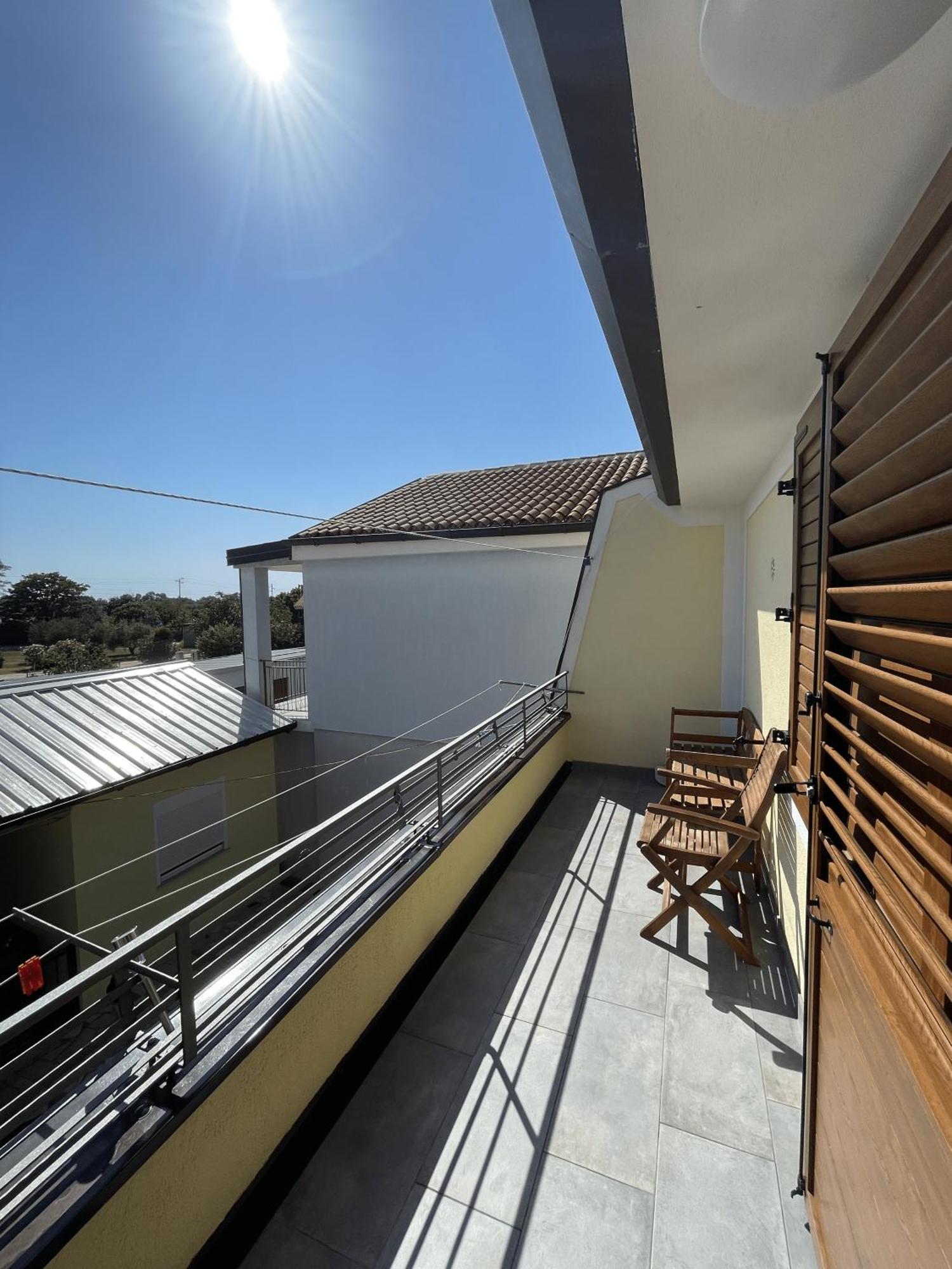 Apartments Krnjic Umag Exterior foto