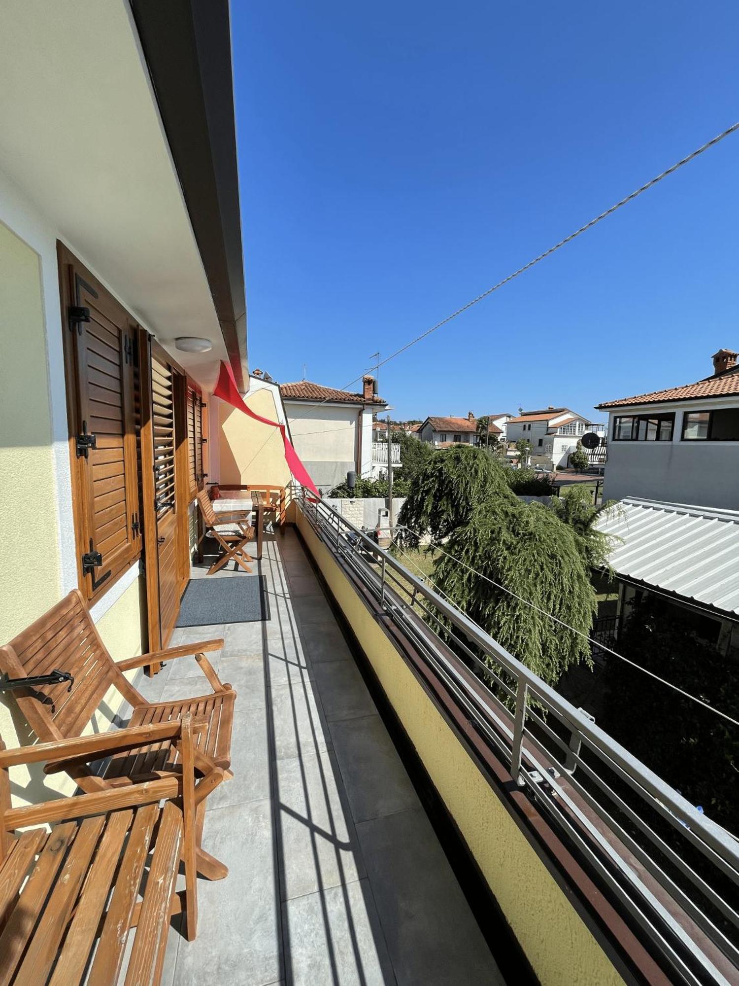 Apartments Krnjic Umag Exterior foto